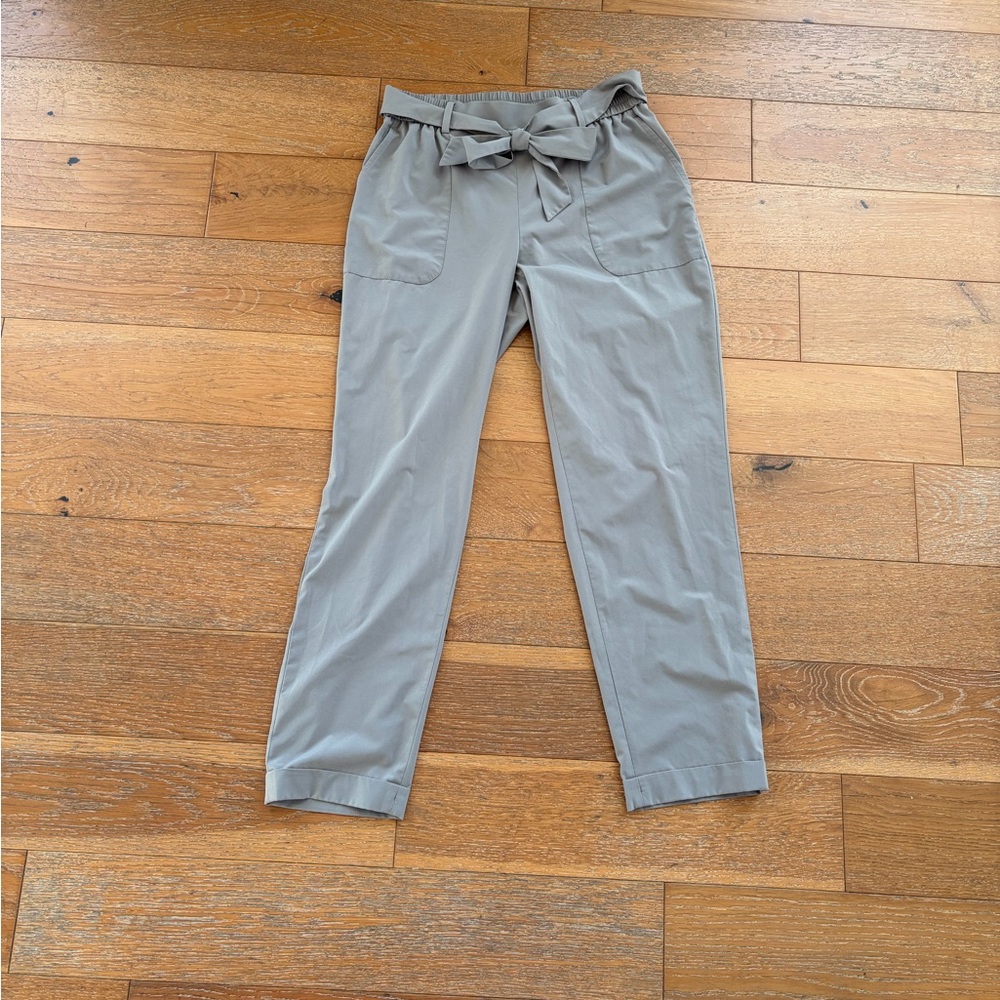 Banana Republic PERFORMANCE-STRETCH EASY PANT